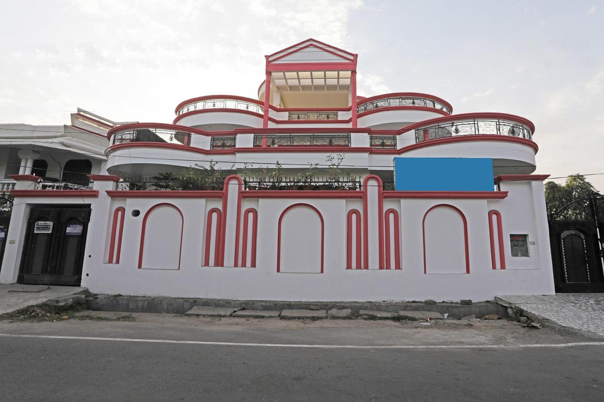 Shikhar Paradise Chinhat Dış mekan fotoğraf